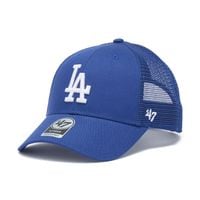 ��47 �ե����ƥ������֥� MVP Los Angeles Dodgers Branson Mesh Royal