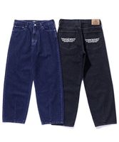 XLARGE �������ȥ�顼�� BALLOON DENIM PANTS
