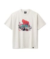 FTC ���եƥ������� SF LANDSCAPE TEE