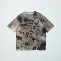 BAL �Х� LOGO TIE DYE TEE by YUKIDYE