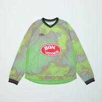 BAL �Х� UMBRO LS SOCCER JERSEY