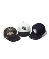 XLARGE �������ȥ�顼�� CUSTOM SNAPBACK CAP