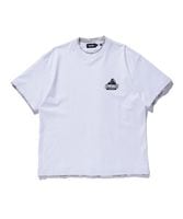XLARGE �������ȥ�顼�� CAMO SLANTED OG S/S TEE