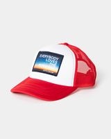 APPLEBUM ���åץ�Х� ��Everybody Loves The Sunshine�� Mesh Cap