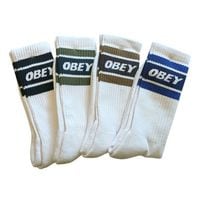 OBEY ���٥� Cooper II Socks