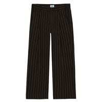 OBEY ���٥� Dean Stripe Pleated Pant