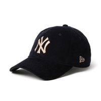 NEW ERA �˥塼���� 9TWENTY Corduroy Newyork Yankees Navy