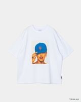 APPLEBUM ���åץ�Х� ��METS GIRL�� T-shirt