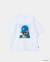 APPLEBUM ���åץ�Х� ��DODGERS GIRL�� T-shirt