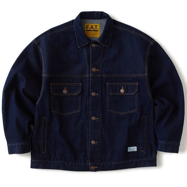 F.A.T. エフエイティー Mc.TRUCKER | F.A.T. / エフエイティー | WHATZIS