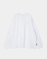 APPLEBUM ���åץ�Х� Logo Label L/S T-Shirt
