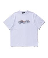 XLARGE �������ȥ�顼�� METAL DICE S/S TEE