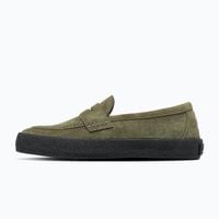 CONVERSE Skateboarding ����С��� CS LOAFER �� SK Olive/Black