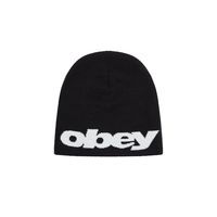 OBEY ���٥� Obey Delta Beanie