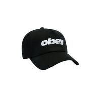 OBEY ���٥� Obey Delta 5 Panel Snapback