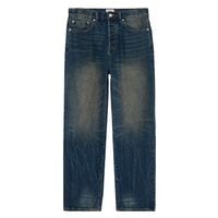 OBEY ���٥� Classic Baggy Denim