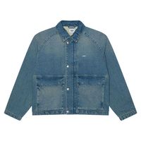 OBEY ���٥� Obey Caden Denim Work Jacket