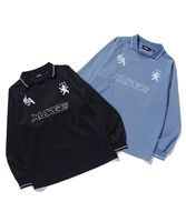 XLARGE �������ȥ�顼�� LA SOCCER JERSEY