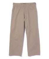 XLARGE �������ȥ�顼�� TWILL WORK PANTS