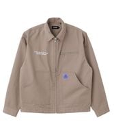 XLARGE �������ȥ�顼�� TWILL WORK JACKET