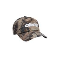 OBEY ���٥� Obey Delta 5 Panel Snapback