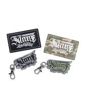 XLARGE �������ȥ�顼�� OLD ENGLISH LOGO KEYCHAIN