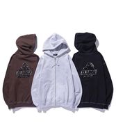 XLARGE �������ȥ�顼�� RHINESTONE OG ZIP HOODED SWEATSHIRT