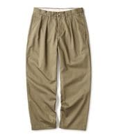 FTC ���եƥ������� CHINO SLACKS PANT