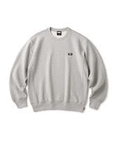 FTC ���եƥ������� SMALL BOX LOGO CREW NECK