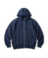 FTC ���եƥ������� SMALL BOX LOGO ZIP UP HOODY