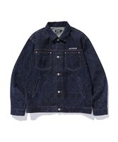 XLARGE �������ȥ�顼�� EMB DENIM JACKET