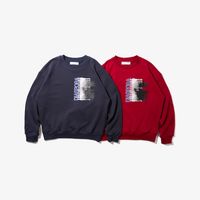 Diaspora skateboards �ǥ������ݥ� Thermocam Crewneck Sweatshirt