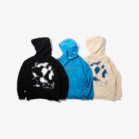 Diaspora skateboards �ǥ������ݥ� Script Logo Hooded Sweatshirt