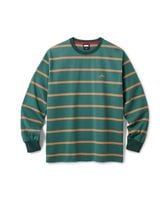 FTC ���եƥ������� STRIPE L/S TOP