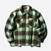 CLUCT ���饯�� BOSQUE [Zip Shirts Jacket]