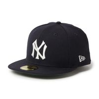 NEW ERA �˥塼���� 59FIFTY Cooperstown Wool Newyork Yankees Navy