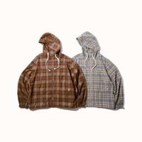 Diaspora skateboards �ǥ������ݥ� Hooded Corduroy Shirt