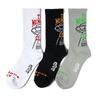 HAIGHT �إ��� M.C BURGER SOCKS