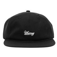 WHIMSY �����ॸ�� Small Logo Cap