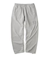 FTC ���եƥ������� CUTOUT ARC LOGO SWEAT PANT