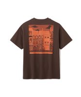 FTC ���եƥ������� THE BLOCK TEE - Artwork by Mike Giant