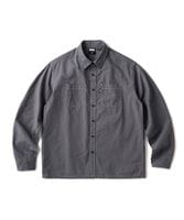 FTC ���եƥ������� CORDURA RIPSTOP SHIRT