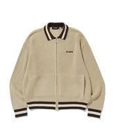 XLARGE �������ȥ�顼�� LINE KNIT TOP