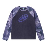WOKE EDGE �����������å� Wave Logo Real Tree Thermal