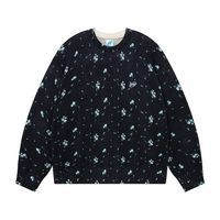 WOKE EDGE �����������å� Flower Knit