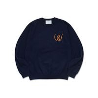 WHIMSY �����ॸ�� Marine Sweater