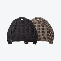 Diaspora skateboards �ǥ������ݥ� Tweed Knit Jacket