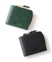 FTC ���եƥ������� SNAKE LEATHER WALLET