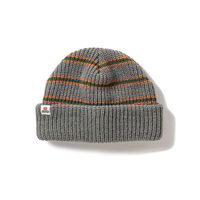 SAYHELLO �����ϥ��� Restripe Knited Cap