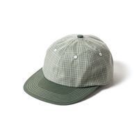 SAYHELLO �����ϥ��� Check Baseball Cap